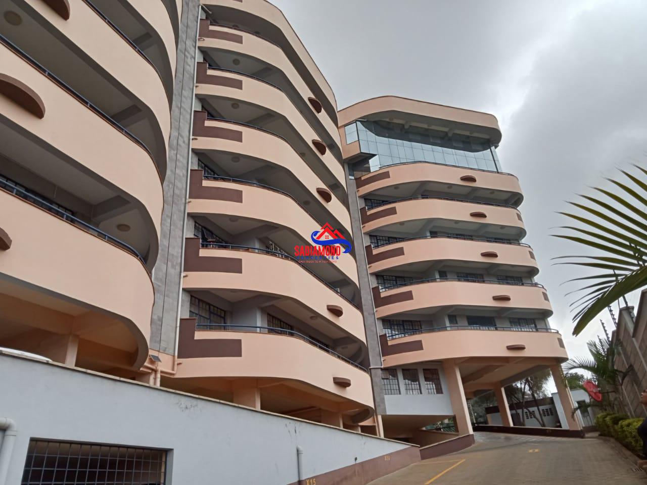 2 Bedroom plus Dsq Apartment for Sale at Lavington
