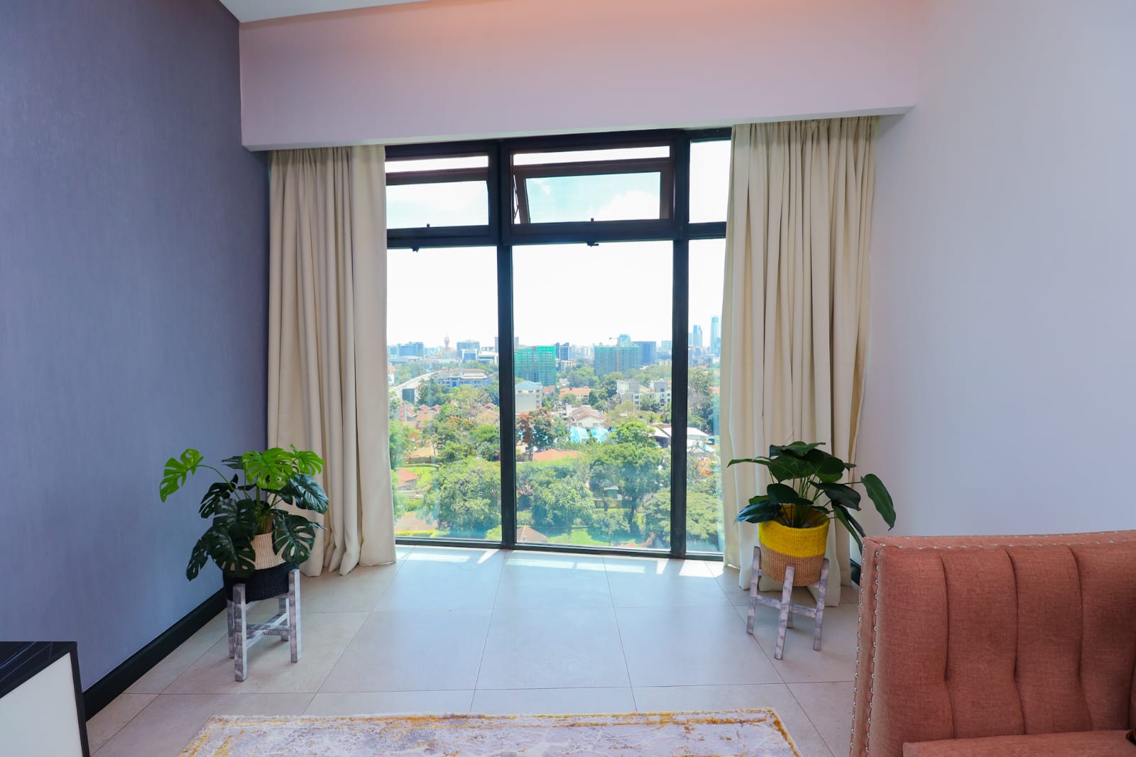 Furnished 2 Bed Apartment at Westlands