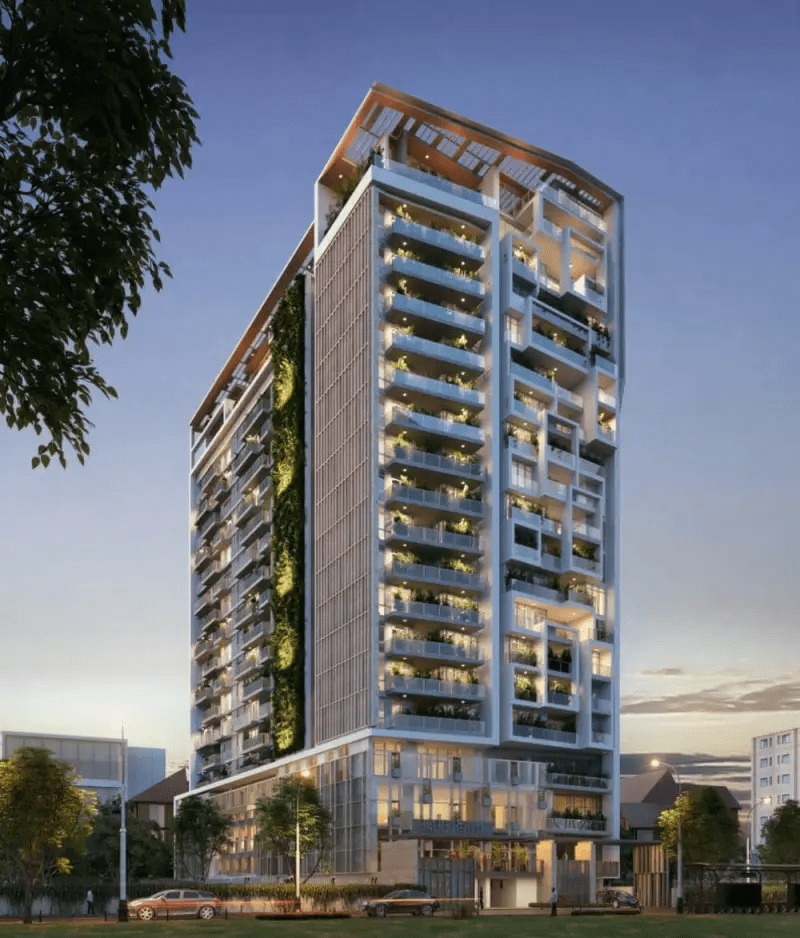 3408 Belva homes, 3 Bedroom apartments