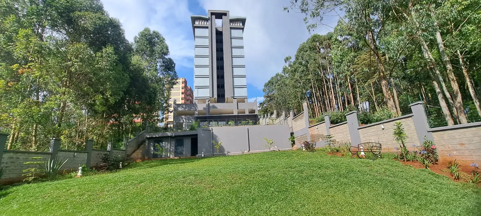 2 and 3 Bedroom apartment to rent at Kitisuru.