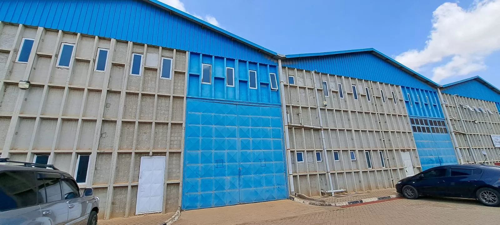 Spacious Warehouses for Rent in Thika Road, Nairobi