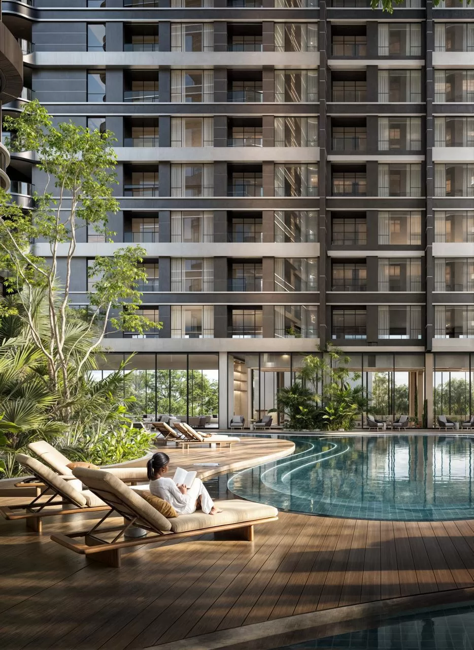 Grosvenor residences Apartments at Westlands.