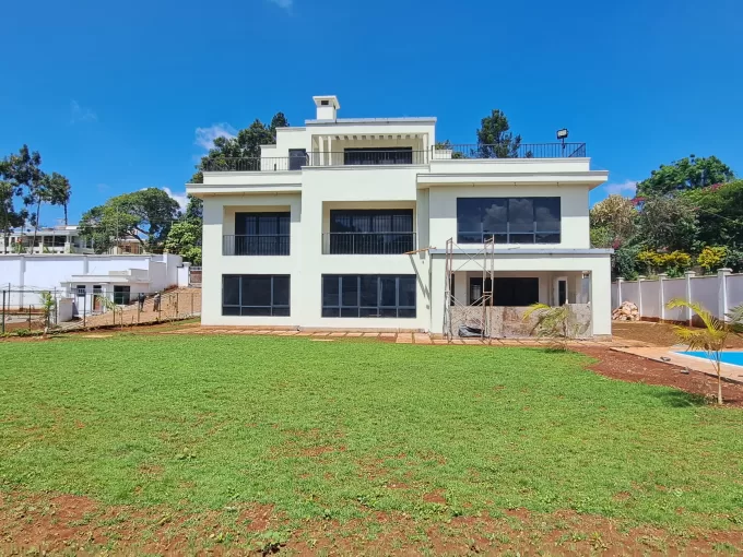 House to rent at Loresho