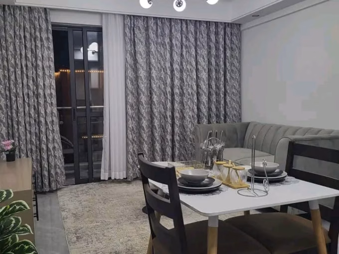 This tastefully furnished 1-bedroom apartment is perfect for professionals, or anyone seeking premium urban living with top-notch amenities