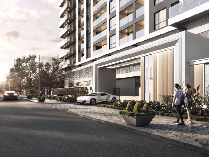 Discover contemporary city living in one of Nairobi’s most desirable neighborhoods. This spacious 2-bedroom apartment for sale, located along Church Road in Westlands,