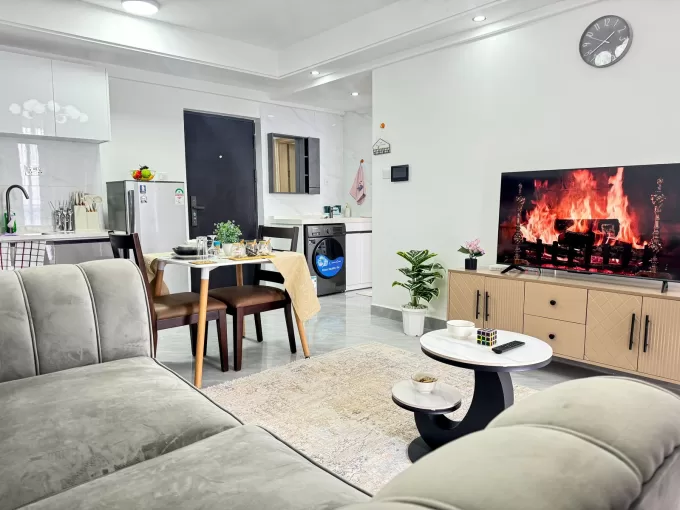 I BEDROOM AIRBNB IN WESTLANDS