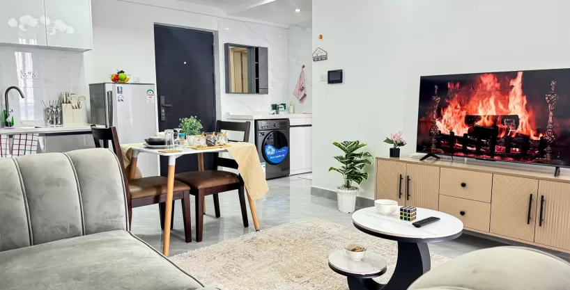I BEDROOM AIRBNB IN WESTLANDS