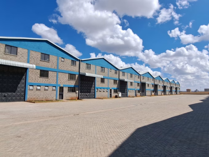 GODOWN TO LET IN RUIRU