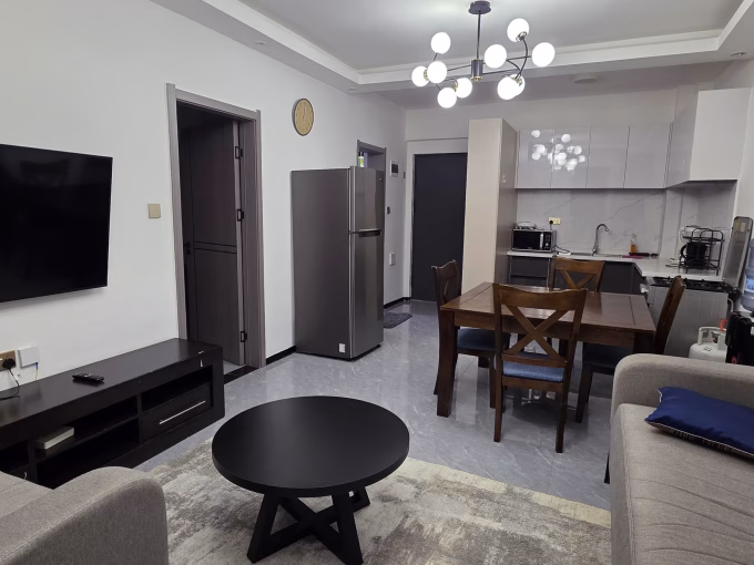 Furnished 1 Bedroom Apartment
