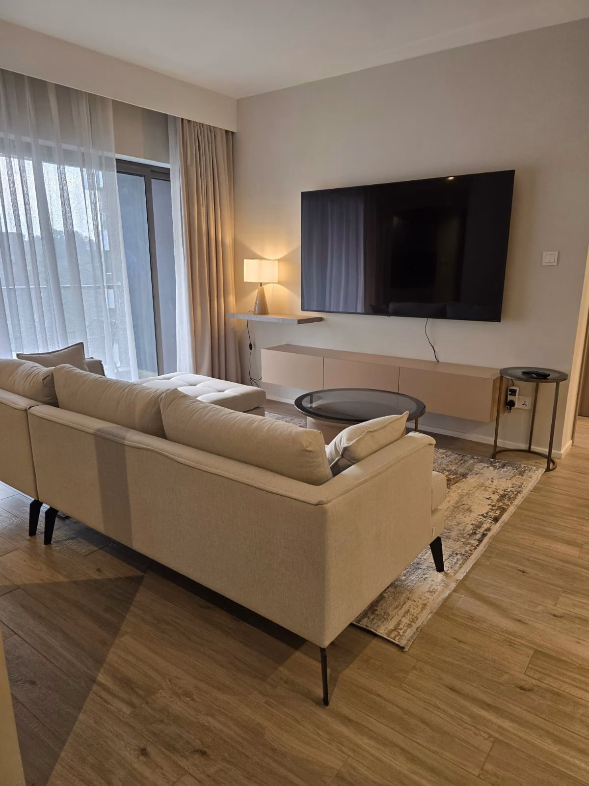 2 Bedroom Furnished  Apartment for rent  in Kitisuru, Nairobi