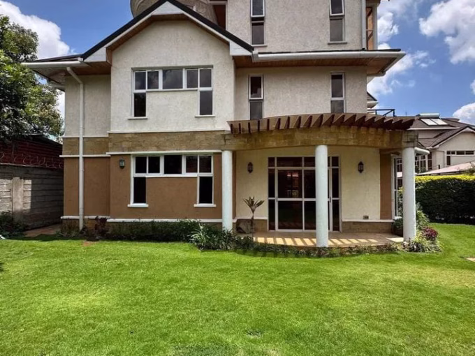Executive 5 Bedroom All-Ensuite