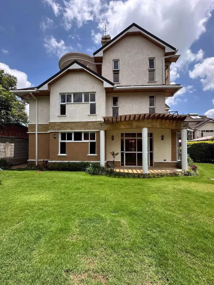 Executive 5 Bedroom All-Ensuite House for Sale in Lavington