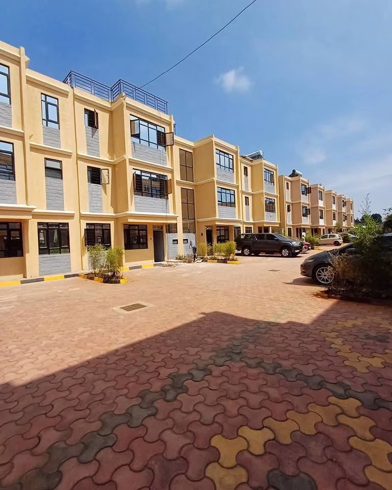 4 Bedroom House for Sale in Kikuyu, Kiambu