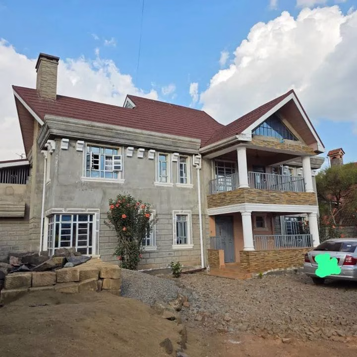 5 Bedroom  Home for Sale in Sigona Golf Estate, Off Waiyaki Way