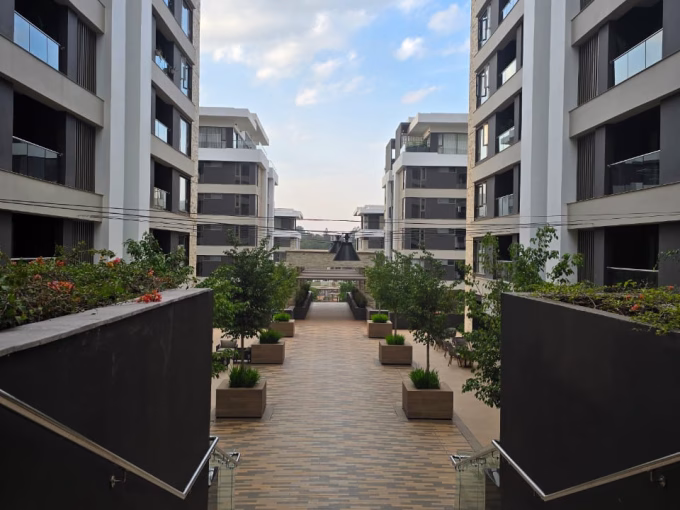 Stylish 1 Bedroom Apartments