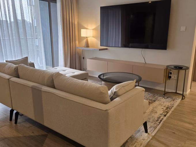Furnished 1 Bedroom Apartment