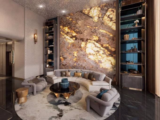Luxurious 3 Bedroom Apartment