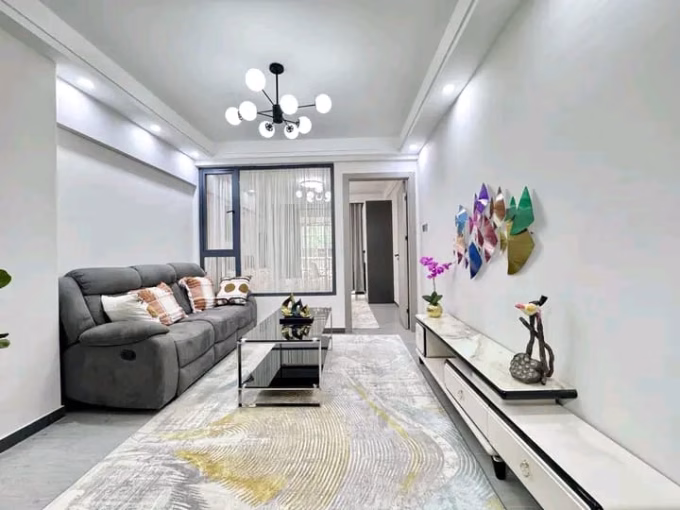 Elegant 1-Bedroom Apartment for Sale