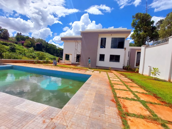 6 Bed Villa with En Suite in Lower Kabete