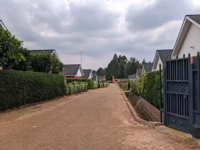 3 Bedroom Houses for Rent in Kenyatta Road; Discover your new home in a secure, serene gated community along Kenyatta Road.