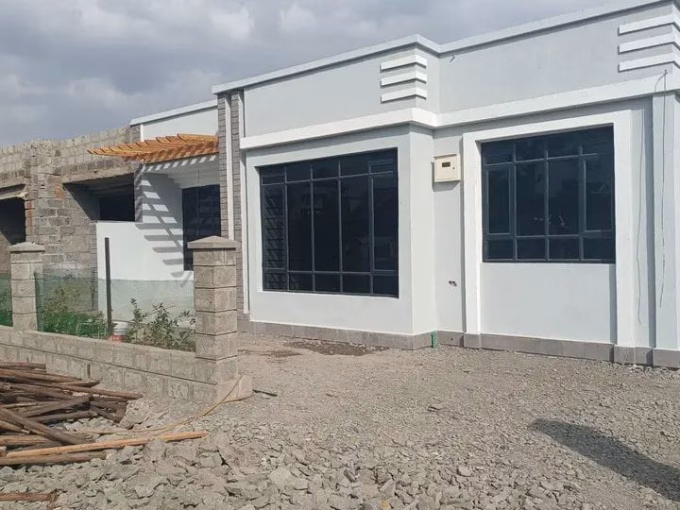 3 Bedroom Bungalow in Ruiru; Experience the perfect combination of comfort, style, and security in this beautifully designed 3-bedroom bungalow located in the peaceful Matangi area of Ruiru