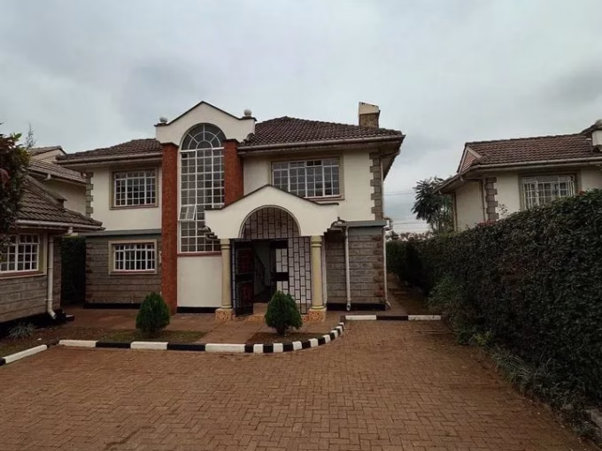 Executive 4-Bedroom House