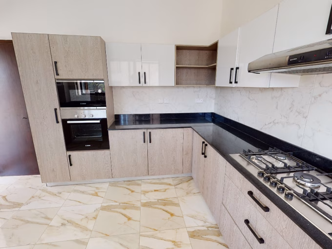 Executive 3 Bedroom Apartment