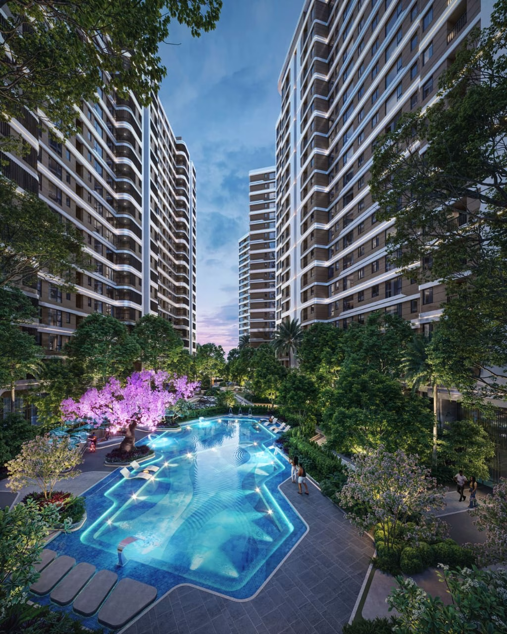 A One Pandora Residency 3 Bedroom for sale in Muthangari Drive