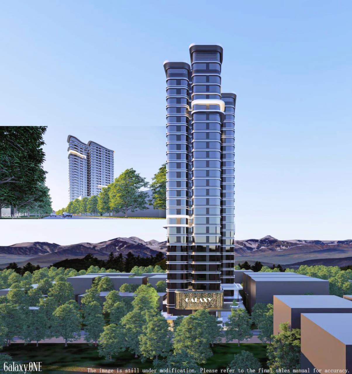 Modern 1 Bedroom Apartment for Sale in Rhapta Road, Westlands