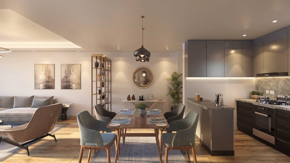 Marina Bay 2 Apartment- 2 Bedroom Apartment in Westlands