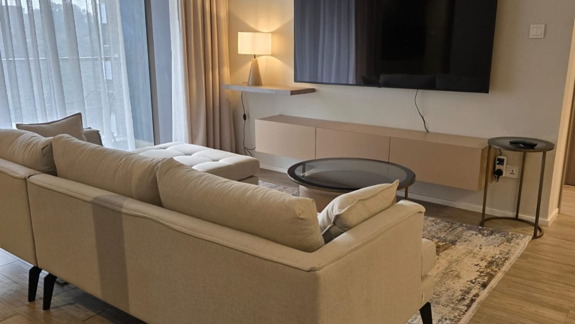 Charming 2 bedroom furnished apartment in Kitisuru