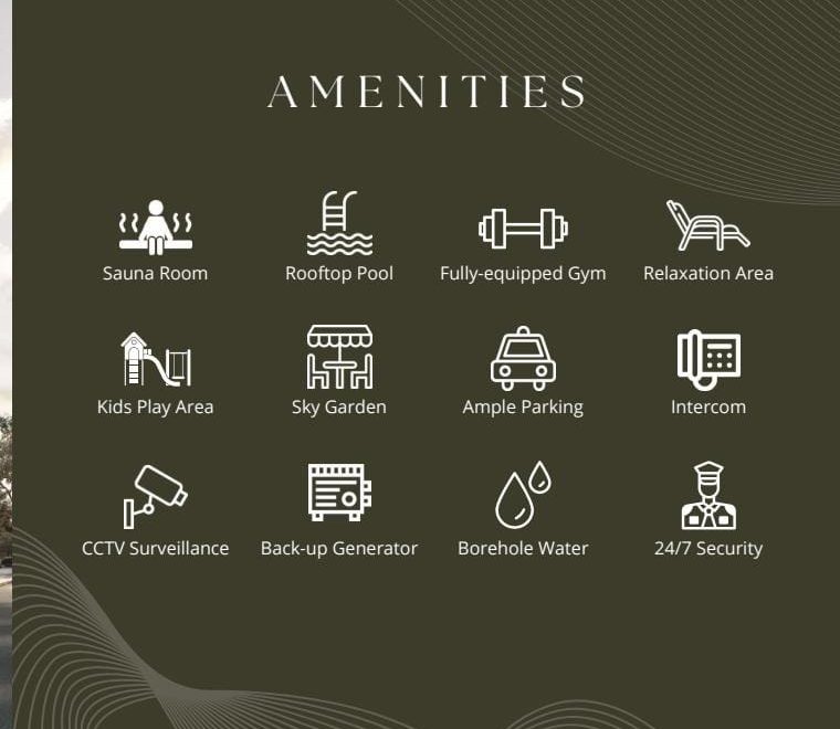 Luxury 2 Bedroom Apartments