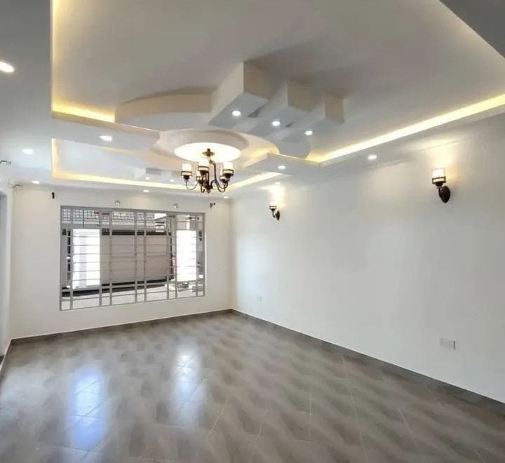 serene 3 Bedroom Bungalow