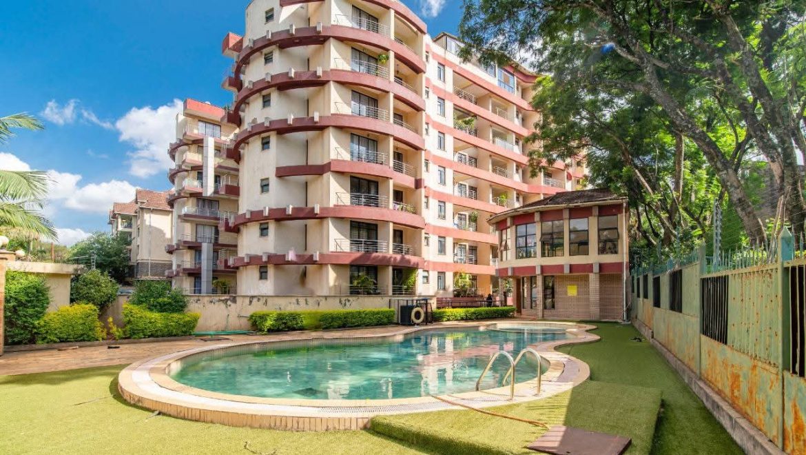 Stylish 3 Bedroom Apartment