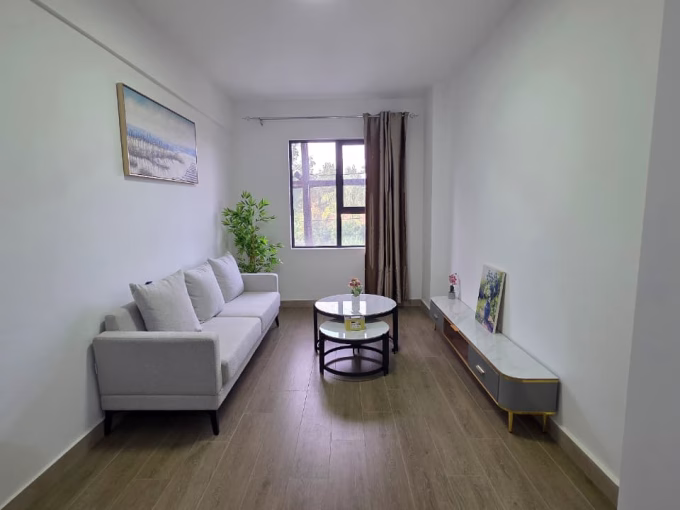 Stylish 1 Bedroom Apartment
