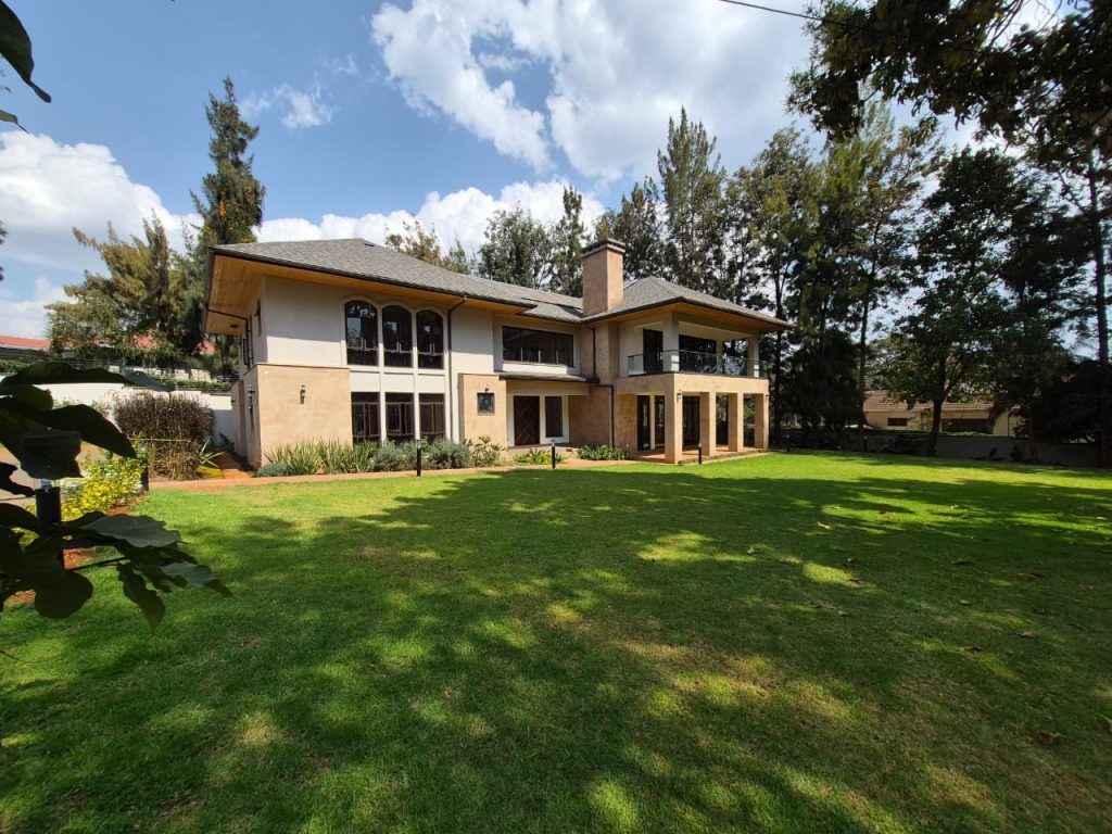 Secure 4 Bedroom Executive