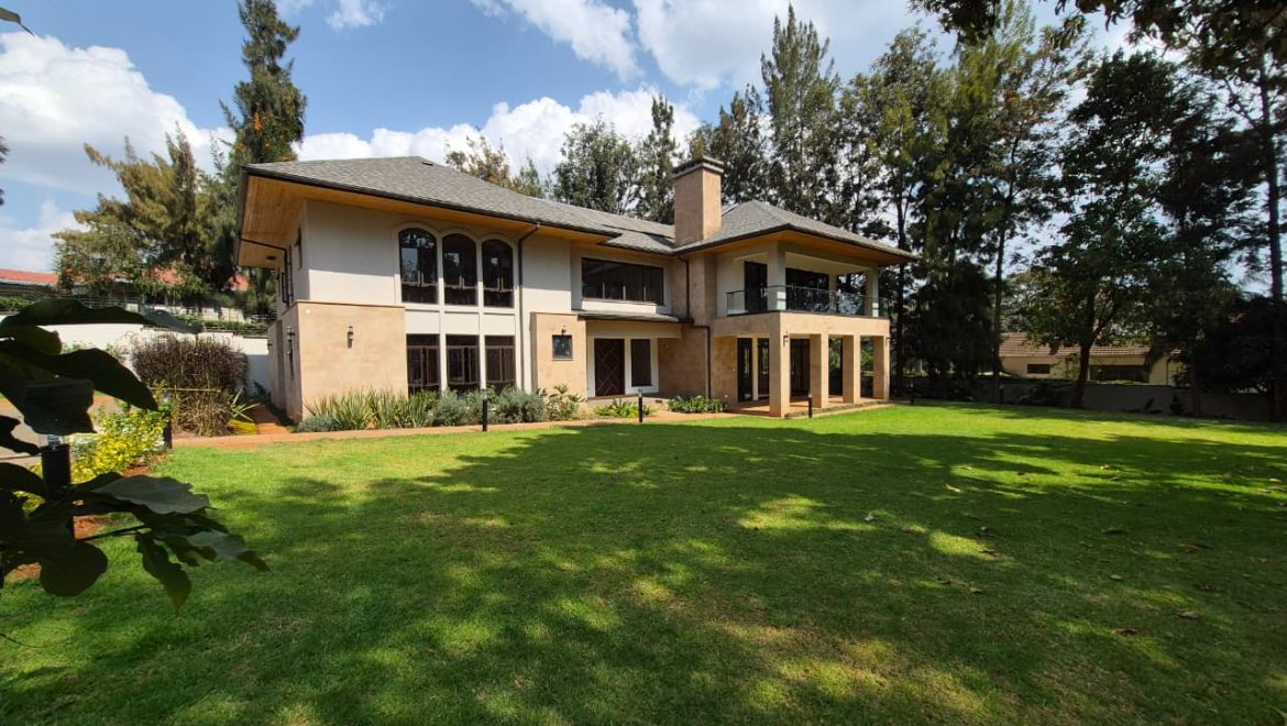 Secure 4 Bedroom Executive