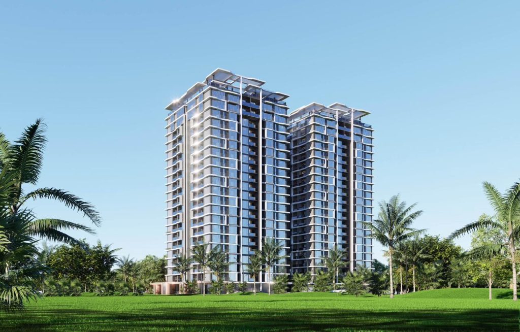 Panorama West Residence Apartment