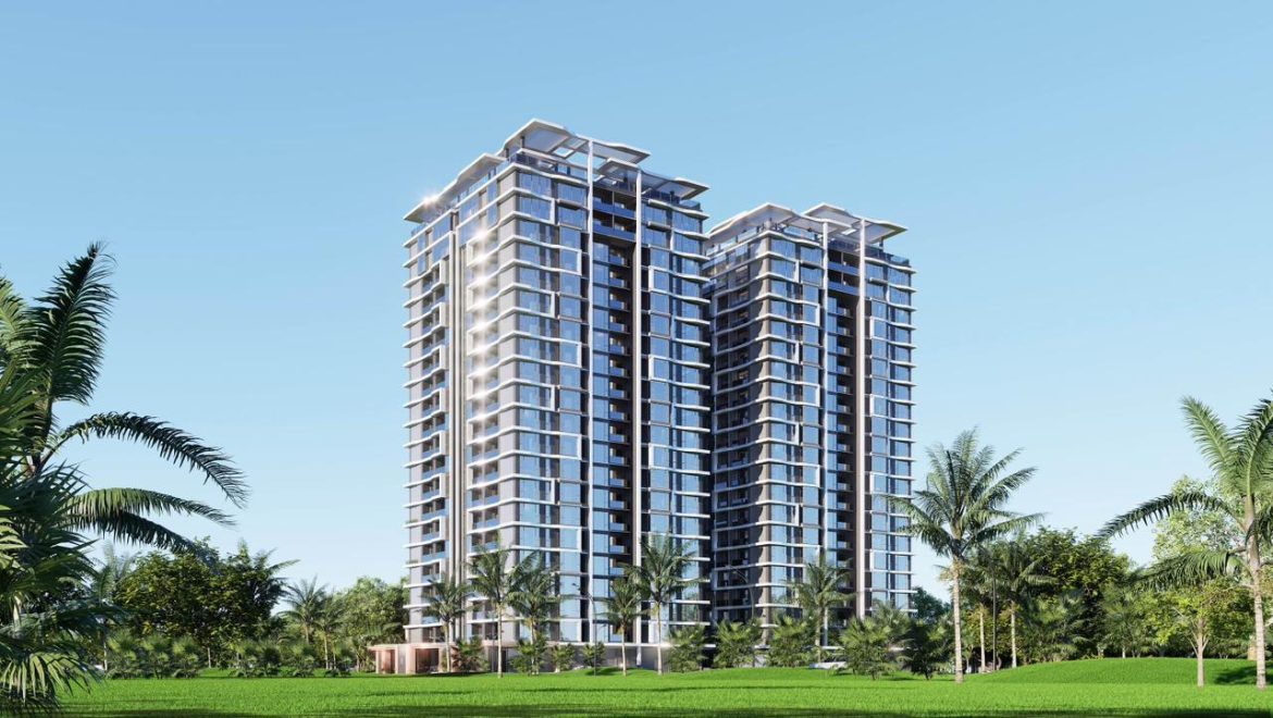 Panorama West Residence Apartment