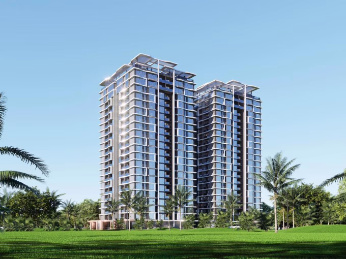 Panorama West Residence Apartment
