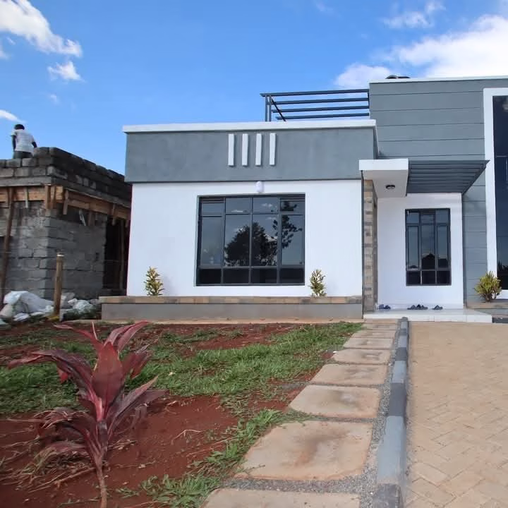 3 Bedroom AllEnsuite Bungalow with Rooftop Terrace  in Ruiru