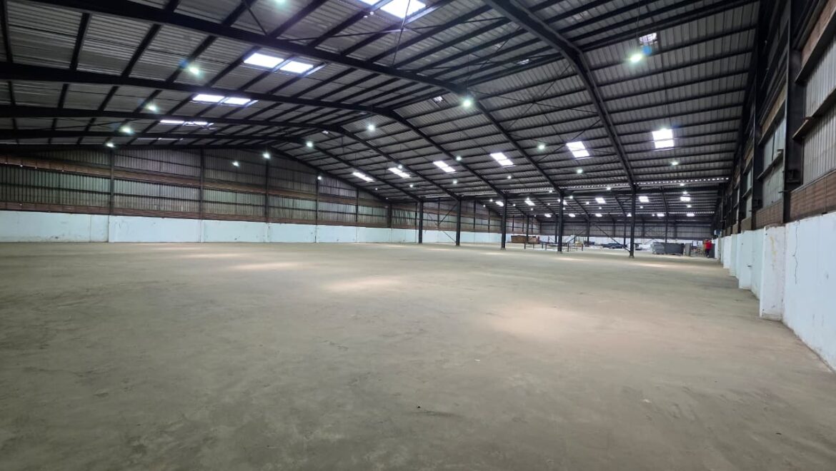 Affordable Warehouse for Rent