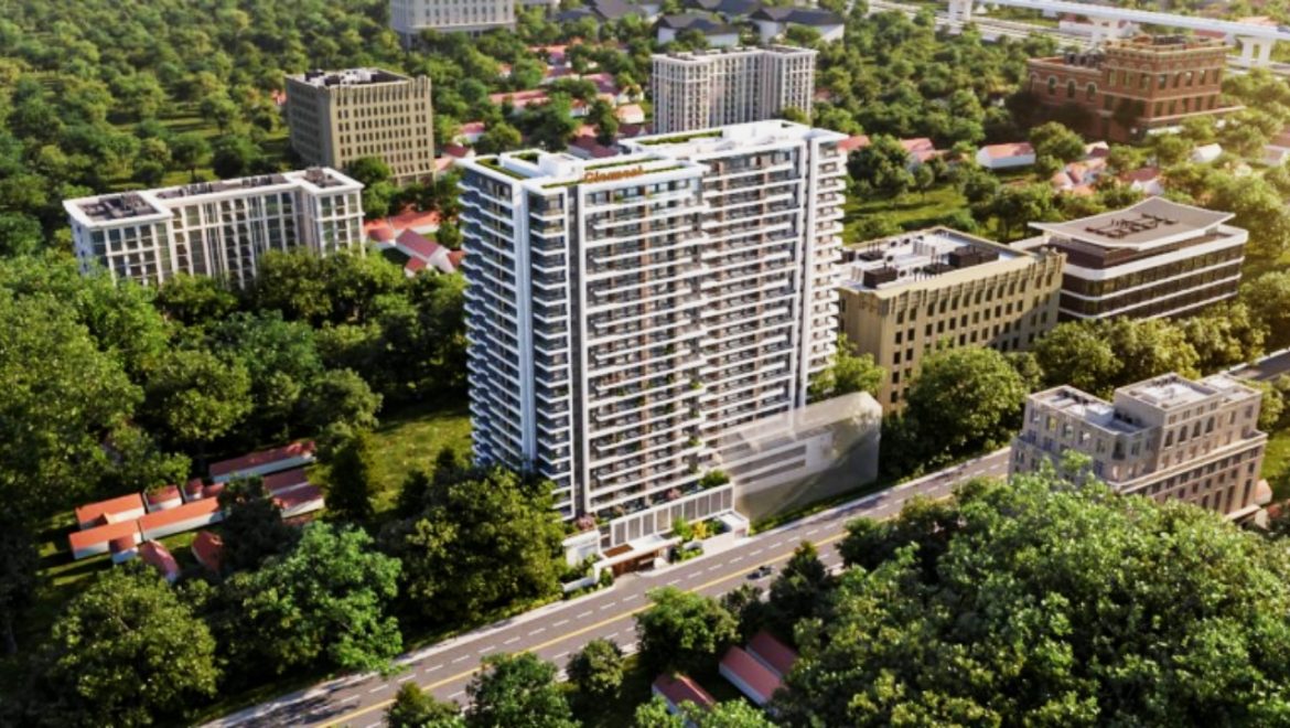 Clermont Residence 1 Bedroom Apartment