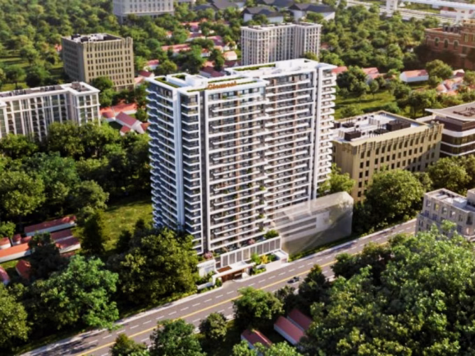 Clermont Residence 1 Bedroom Apartment