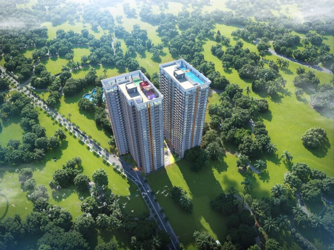 Diplomat Residencies Apartments