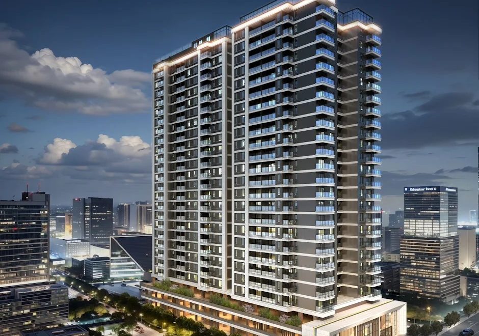 Marina Bay 1 Bedroom