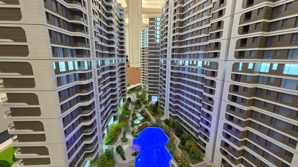 Luxury Pandora Residency Apartments