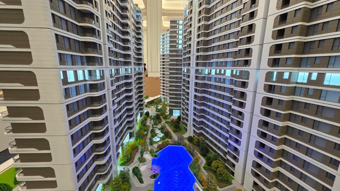 Luxury Pandora Residency Apartments