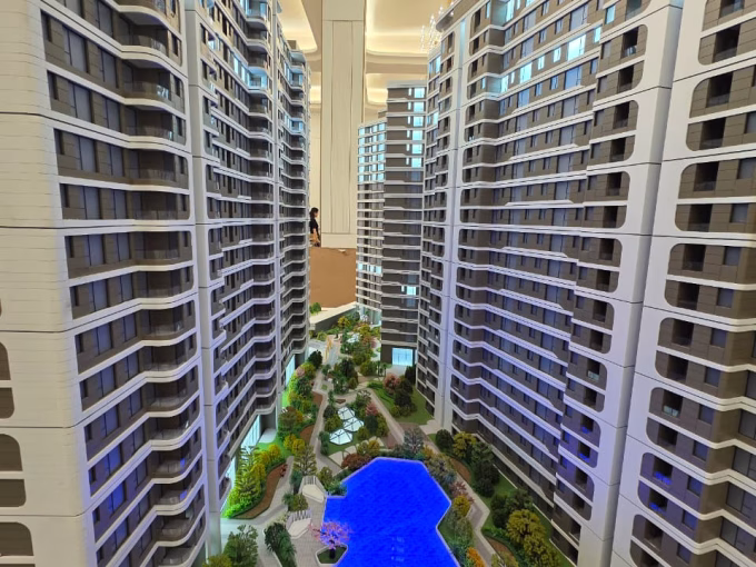 Luxury Pandora Residency Apartments
