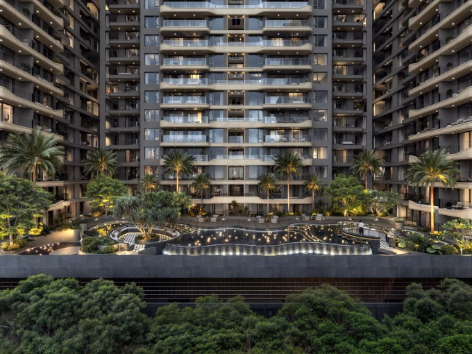 Hephe Palace 3 Bedroom Apartments